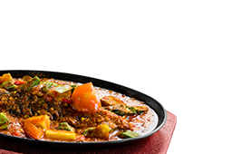 酸辣烧烤鱼 BBQ Hot & Sour Fish