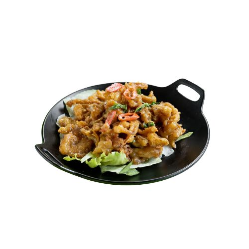 Creamy Abalone Mushroom 奶油鲍鱼菇