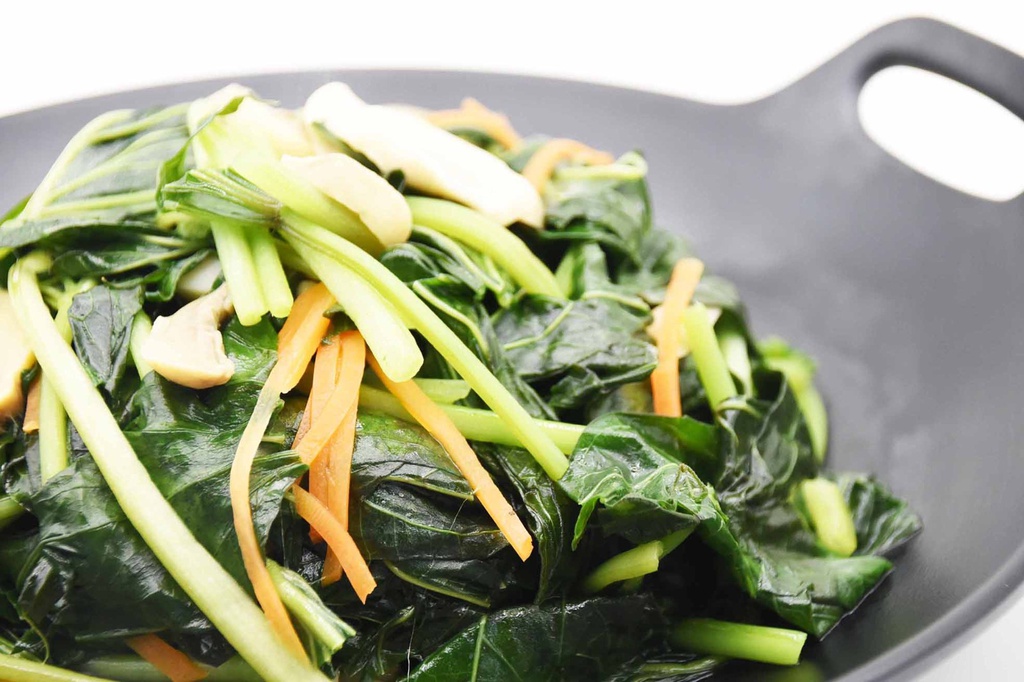 Sweet Potato Leaf (Sauteed) 番薯叶 (清炒)