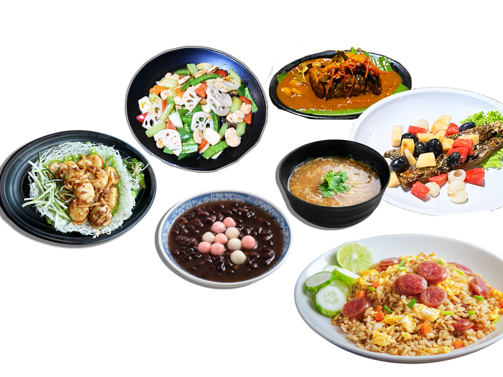 CNY Set B 马上添福