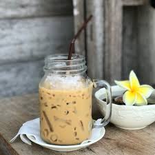 White Coffee 白咖啡 (Cold)