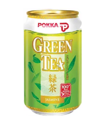 Pokka Green Tea