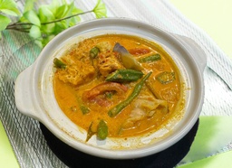 Curry Vegetable 咖喱菜