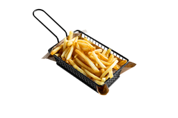 [A004] Truffle French Fries 松露薯条