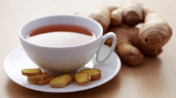 [HM013] Ginger Tea 姜茶