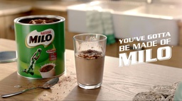 [HM030] Milo 美禄 (Hot)