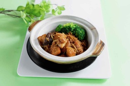 [CR012] Claypot Rice 砂锅饭