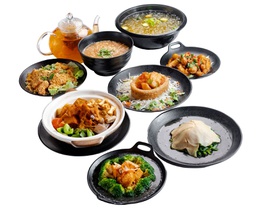 [CSM002] Combo Set Meal 208 精选套餐