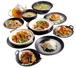 [CSM003] Combo Set Meal 268 精选套餐