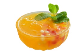 [TS004] Aiyu Jelly with Longan 爱玉龙眼