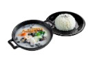 Fish Soup + Rice 鱼片汤+饭