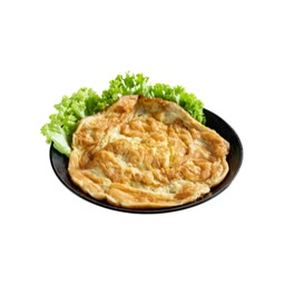 [E005] Plain Omelette 煎蛋